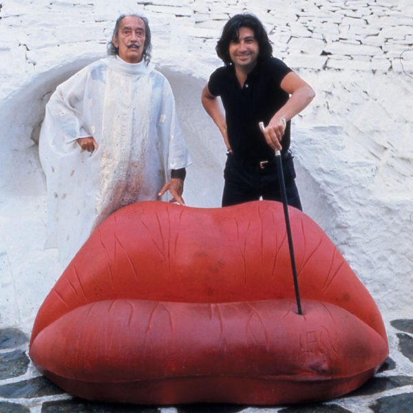 Oscar Tusquets Blanca says Salvador Dalí was the most exciting and clever person I've met