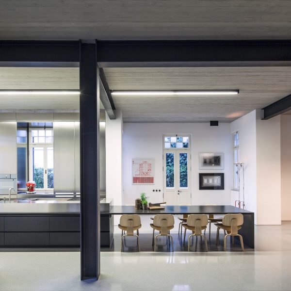 Pitsou Kedem Architects renovates David Ben-Gurion's former home