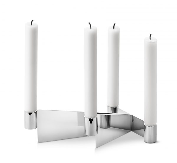 Patricia Urquiola designs "warm and masculine" collection for Georg Jensen
