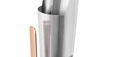 Patricia Urquiola designs "warm and masculine" collection for Georg Jensen