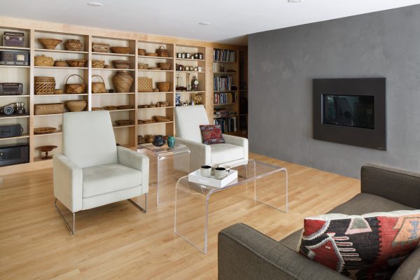 Pettasquamcutt Guest Residence by 3six0 Architecture