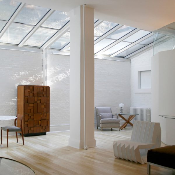 Yoshihara McKee maximises natural light at Photographer’s Loft in New York