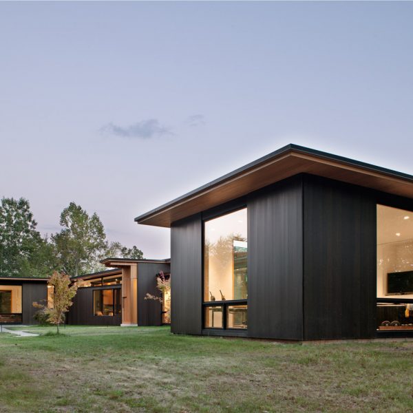 Piedmont Residence by Carlton Architecture