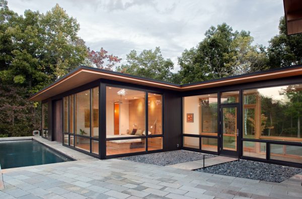 Piedmont Residence by Carlton Architecture