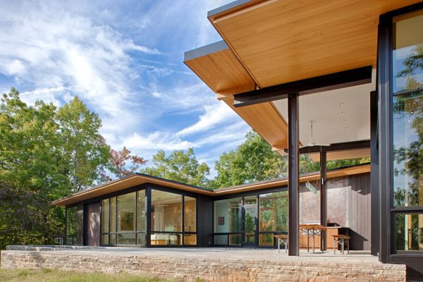 Piedmont Residence by Carlton Architecture