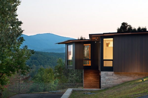 Piedmont Residence by Carlton Architecture