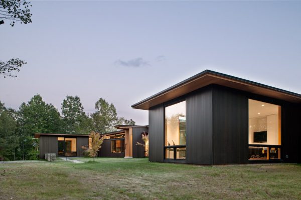 Piedmont Residence by Carlton Architecture