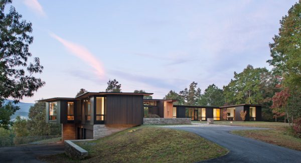 Piedmont Residence by Carlton Architecture