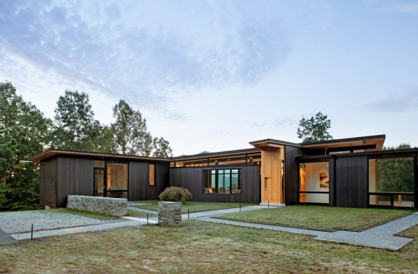 Piedmont Residence by Carlton Architecture