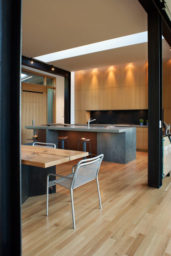 Piedmont Residence by Carlton Architecture