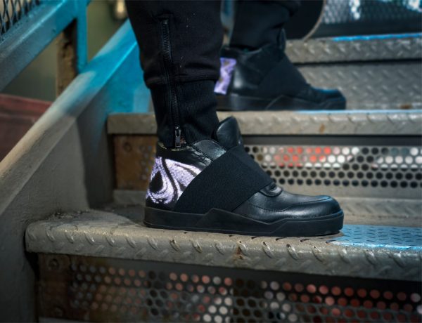 Vibrating sneakers by Vixole help players of Pokémon GO