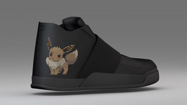 Vibrating sneakers by Vixole help players of Pokémon GO
