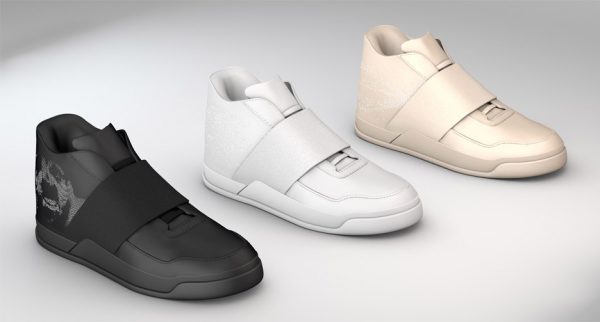 Vibrating sneakers by Vixole help players of Pokémon GO