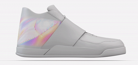 Vibrating sneakers by Vixole help players of Pokémon GO