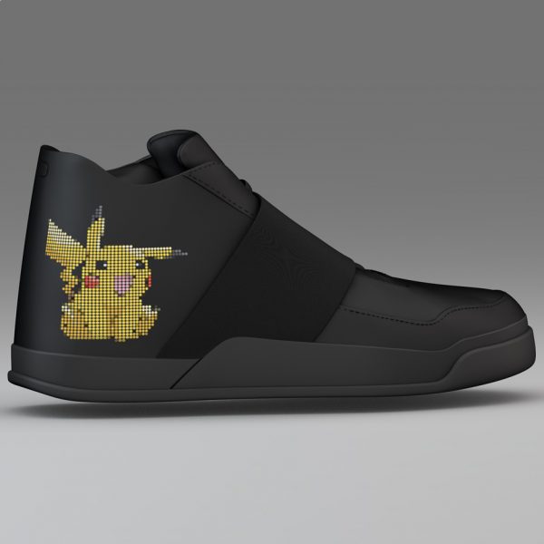 Vibrating sneakers by Vixole help players of Pokémon GO
