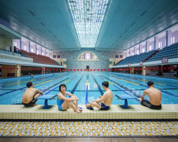 Pyongyang photographed by Raphael Olivier