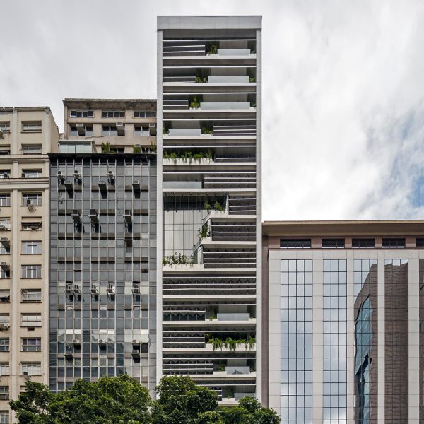 RB12 overhaul by Triptyque Architecture