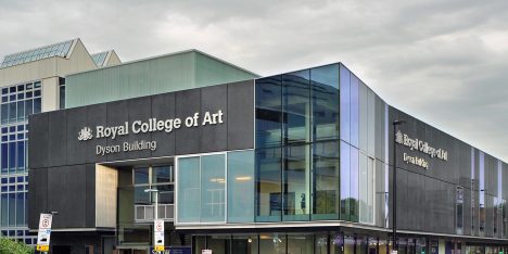 RCA Battersea extension