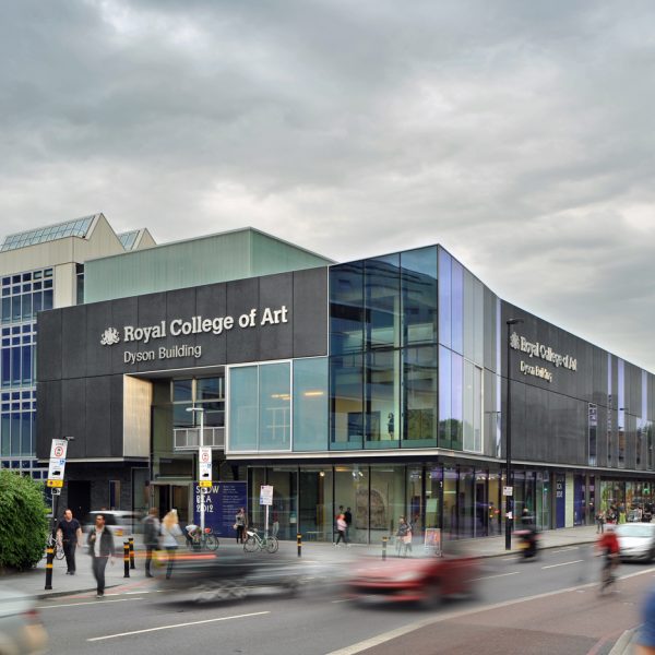 RCA Battersea extension