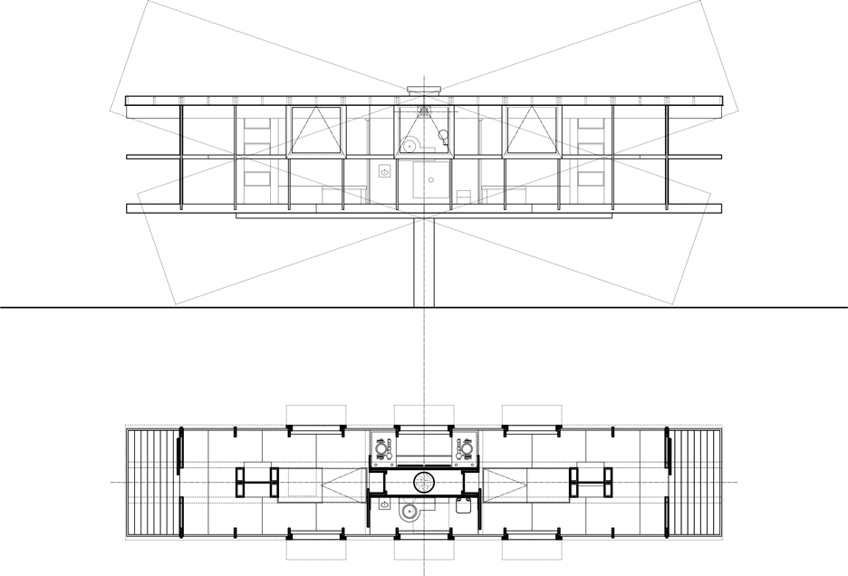 ReActor by Ward Shelley and Alex Schweder