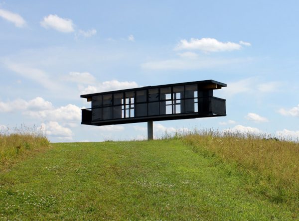 ReActor by Ward Shelley and Alex Schweder