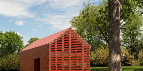 Red Barn by Roger Ferris and Partners
