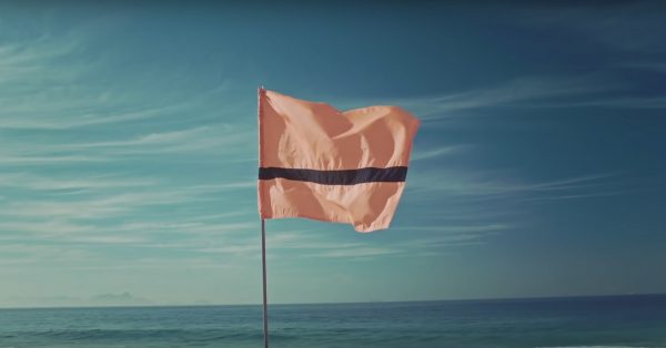 Refugees create flag for their Rio 2016 Olympic team