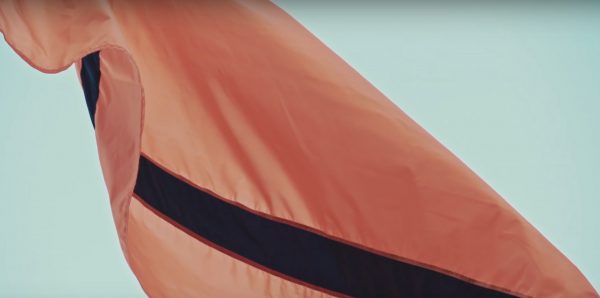 Refugees create flag for their Rio 2016 Olympic team