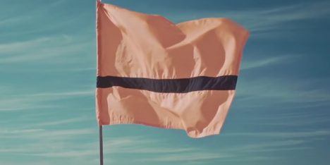 Refugees create alternative flag for their Rio 2016 Olympic team