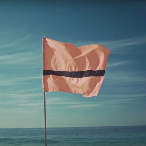 Refugees create alternative flag for their Rio 2016 Olympic team