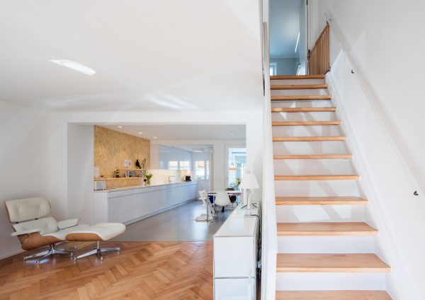Rafael Schmid's Zurich home