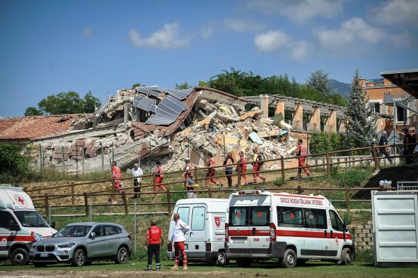 Renzo Piano to lead recovery plan following Italian earthquake 