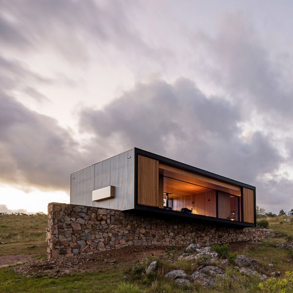 Retreat in Finca Aguy by MAPA