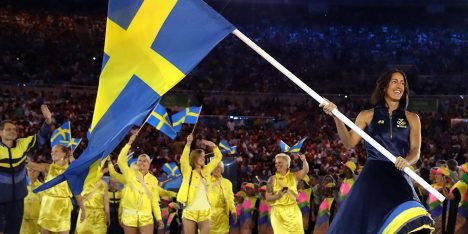 Rio 2016 Opening Ceremony fashion designers