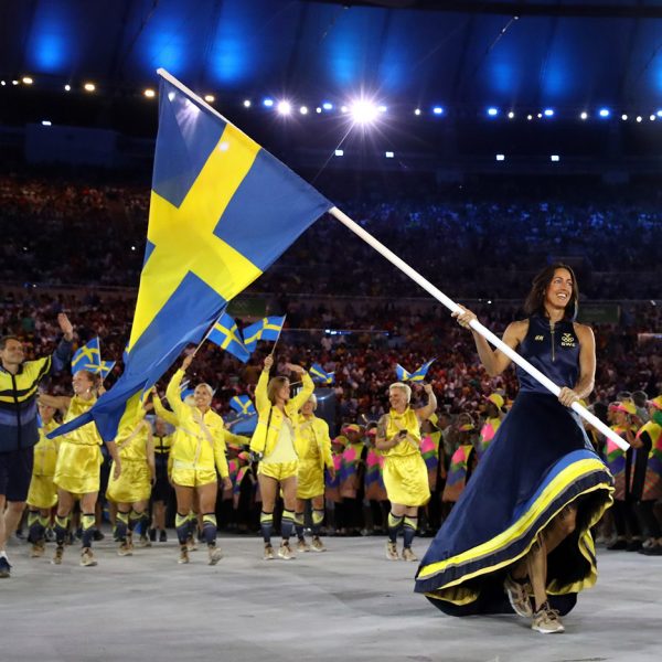 Rio 2016 Opening Ceremony fashion designers