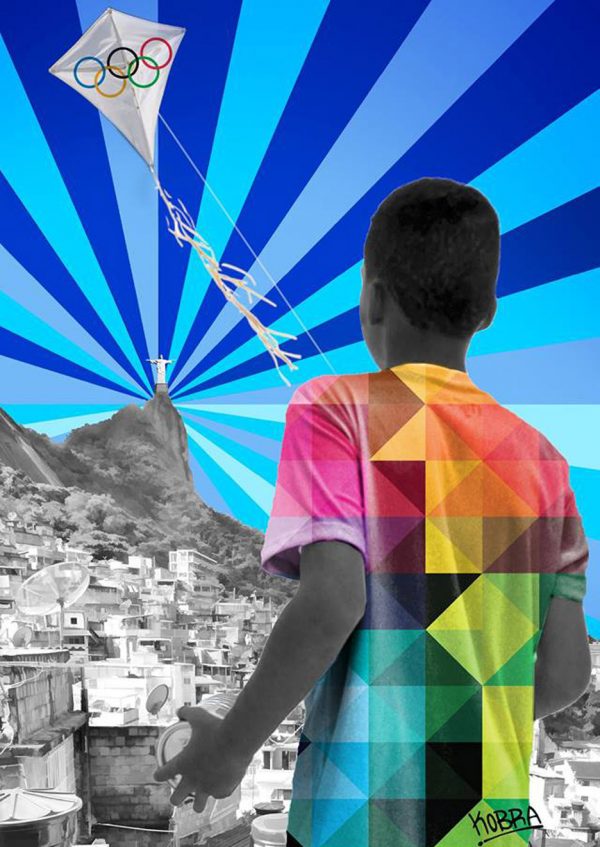 Official Rio 2016 Olympics posters unveiled