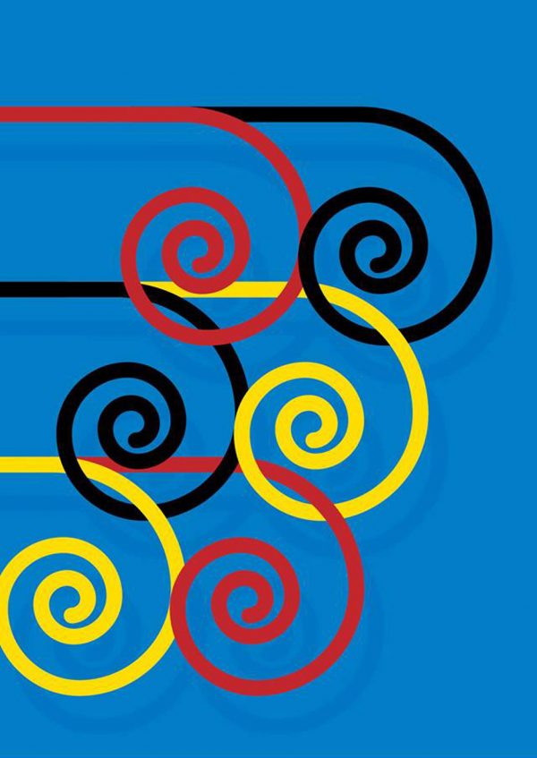 Official Rio 2016 Olympics posters unveiled
