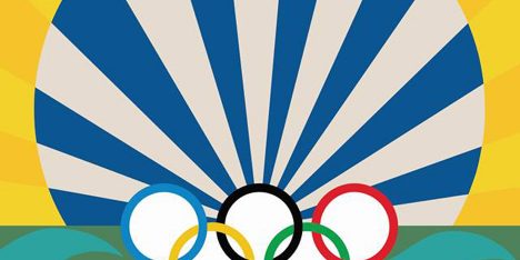 Official Rio 2016 Olympics posters unveiled