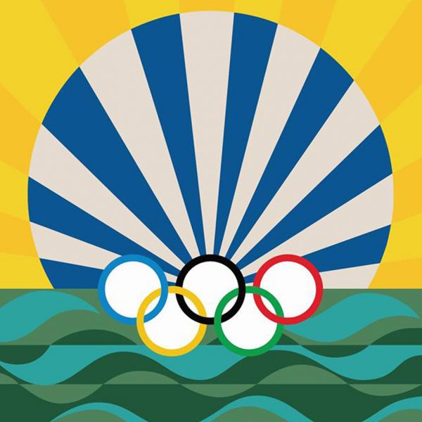 Official Rio 2016 Olympics posters unveiled