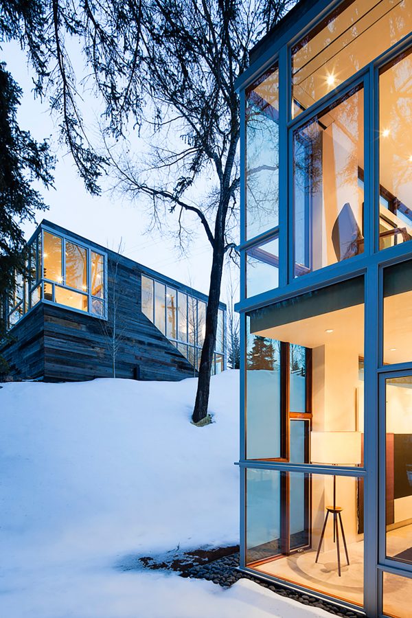 Riverside House by Studio B Architects