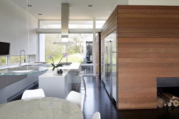 Riverview House by Studio Dwell