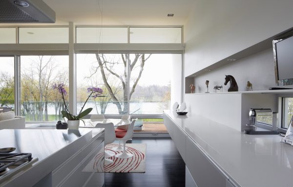 Riverview House by Studio Dwell