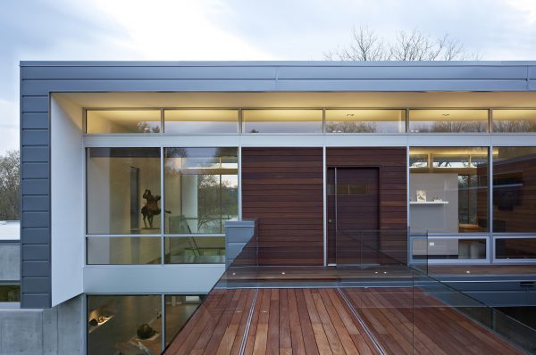 Riverview House by Studio Dwell