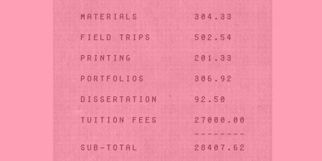 “We are all responsible for the state of architectural education in the UK”