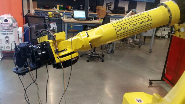 Robot tattoos human for first time in history