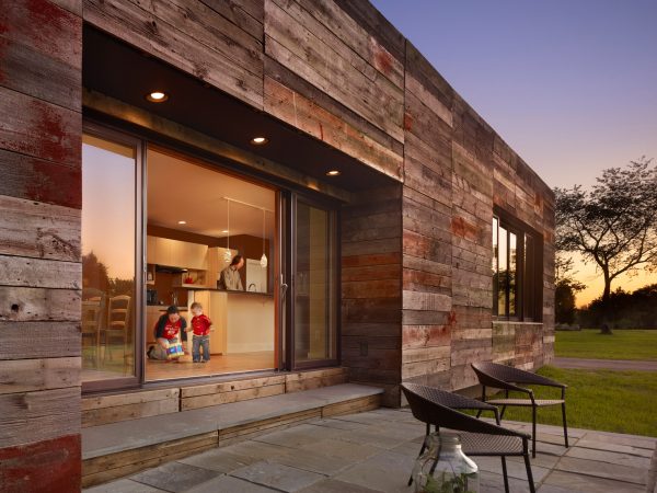 Rural Loft by DIGSAU