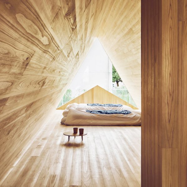 Airbnb launches internal design studio Samara with future house prototype