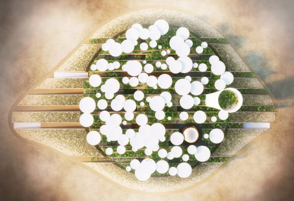 Cairo Science City by Weston Williamson