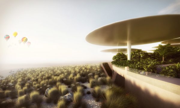 Cairo Science City by Weston Williamson
