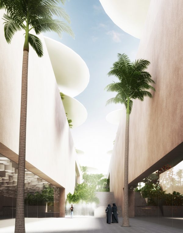 Cairo Science City by Weston Williamson